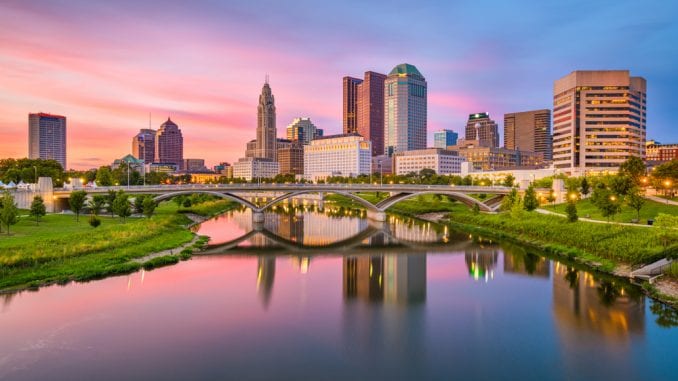 Moving To Columbus, OH