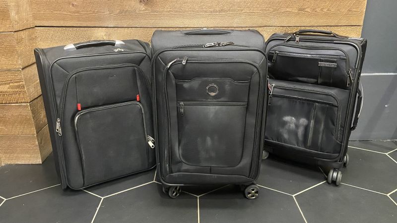 Save Room When Packing A Suitcase