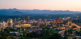 Asheville, NC 