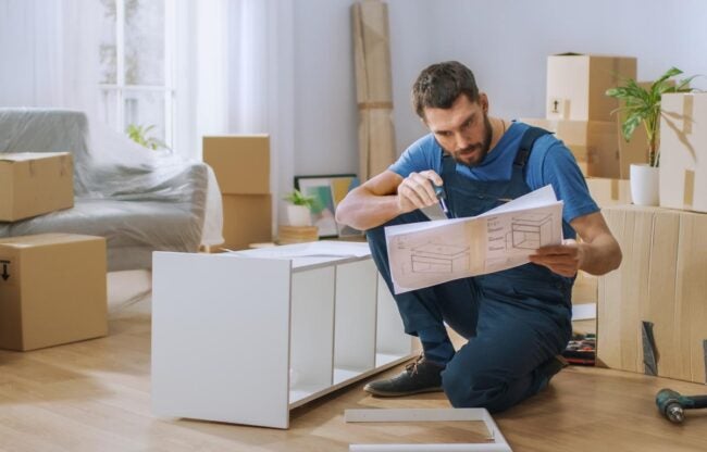 What is a Furniture Assembly Service?