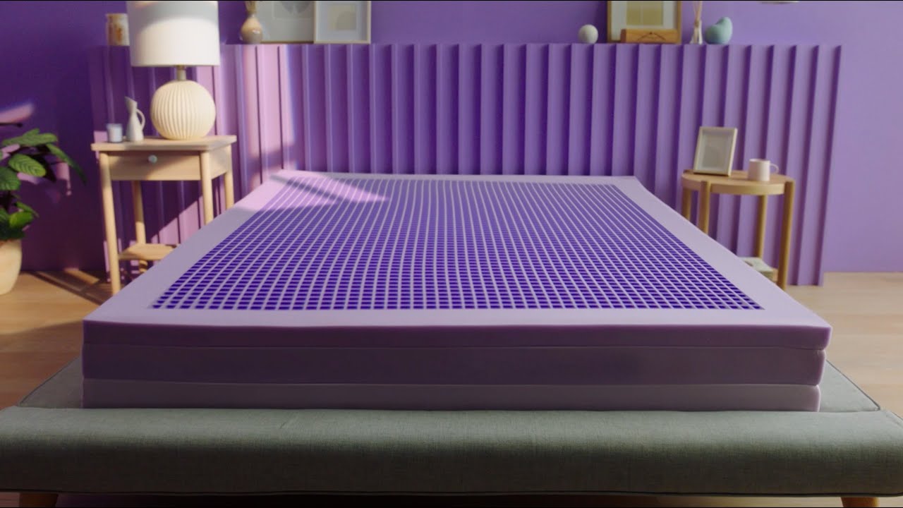 How To Pack And Move A Purple Mattress