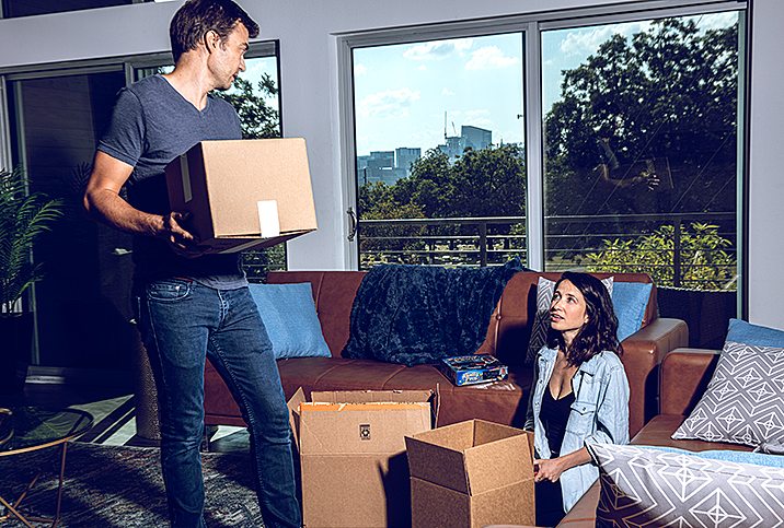 Can Moving Out Help A Relationship?