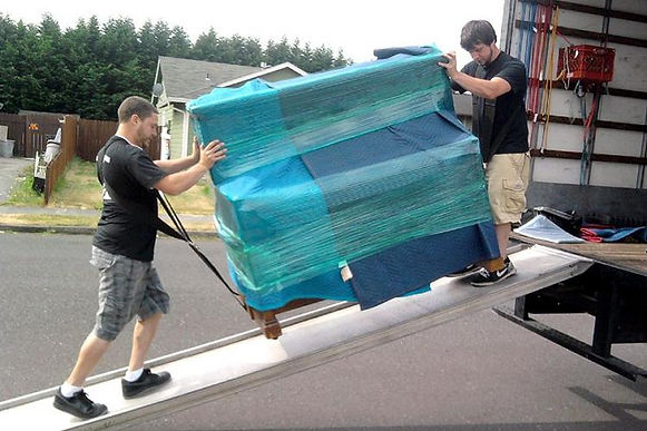 Can You Hire Movers For Just One Item?