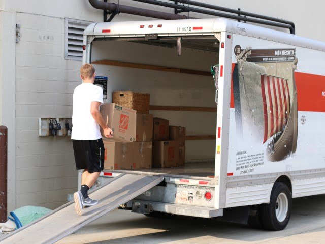 Can I Hire Labor For Moving Household Goods?