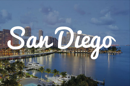 Moving To San Diego