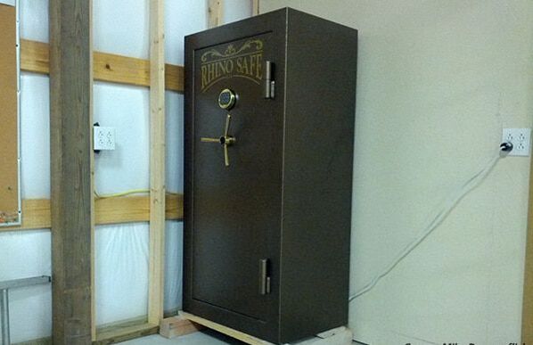 How To Unload A Gun Safe From A Truck