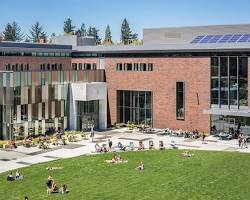 University Of Oregon